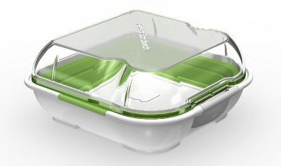 Contain This Perfect Sandwich Cool Pack Container Keeps Sandwich Fresh