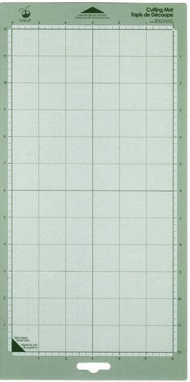 6x12 Cutting Mats New Cricut Personal Cutter Machine