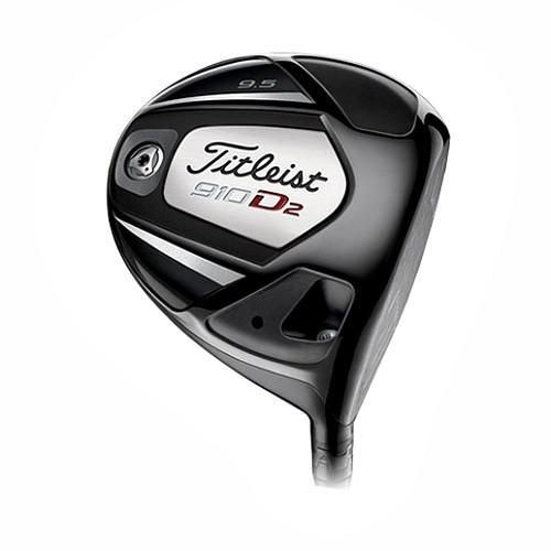 Titleist 910 D2 Driver 9.5* Aldila RIP Phenom 60 Regular Flex