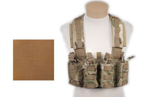  option Tactical Assault Gear Vendetta Chest Rig, Coyote Tan 816340