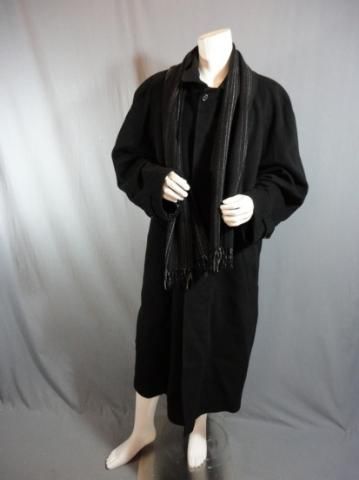  CRIMINAL INTENT DET GOREN VINCENT DONOFRIO MOVIMIENTO COAT & SCARF