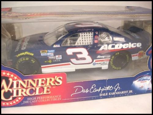 Dale Earnhardt Jr 3 Monte Carlo AC Delco 1 24 Diecast