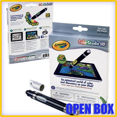 Griffin Crayola ColorStudio HD for iPad 1 2 or 3 GC30002 29 99