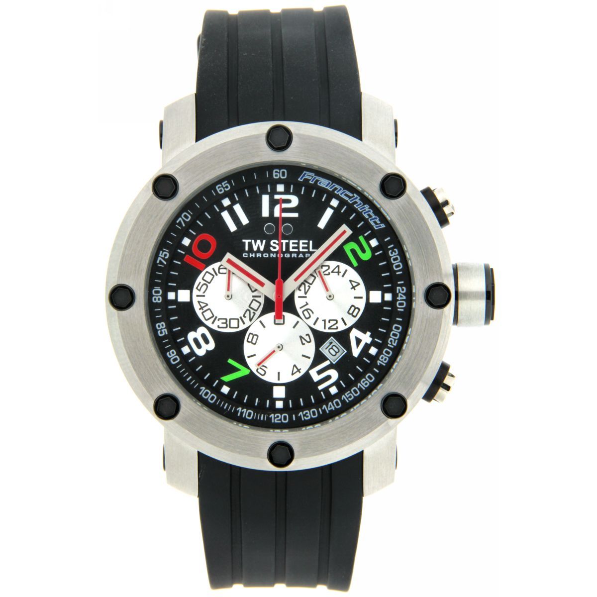 TW Steel TW607 Dario Franchitti 45mm Tech Edition New