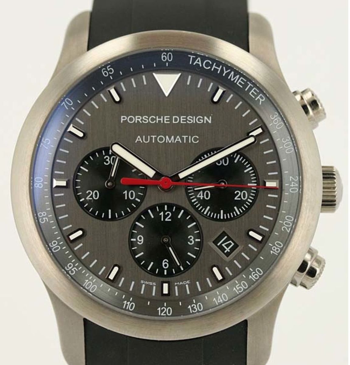 Porsche Design P 6612 Dash Board Series Chronograph