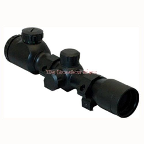 Horton Lighted Multi Ranger 4x32 Scope Black Matte