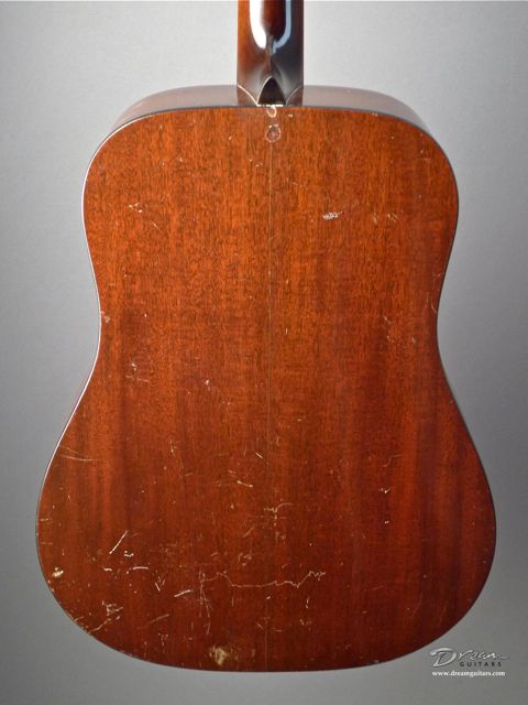 1944 Martin D 18 Dreadnought Belonged to David Grisman Vintage