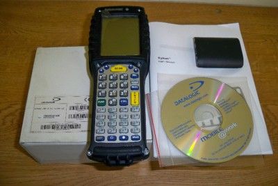 Datalogic Kayman 942601105 Handheld PDA Barcode Scanner Terminal WiFi