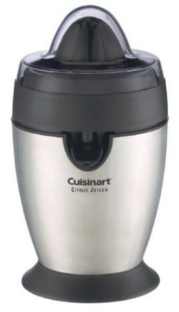  Cuisinart Electric Citrus Orange Juicer