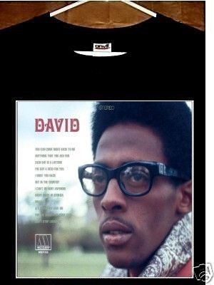  David Ruffin T Shirt David Ruffin