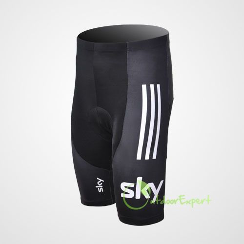 2012 Team Bike Cycling Bicycle Outdoor Sports Shorts Wear Clothing