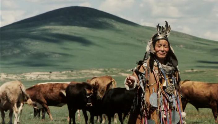 Ulrike Ottinger Johanna DArc of Mongolia (1989)