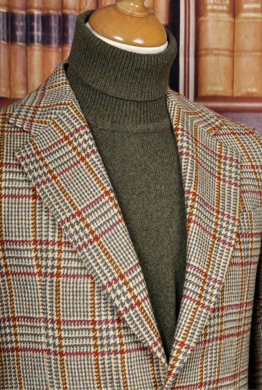 Superb Vintage Dartington Tweed Hacking Jacket 38 L