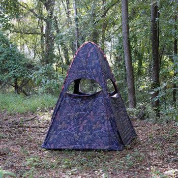 New Ground Turkey Hunting Archery TP Blind Deer Decoy