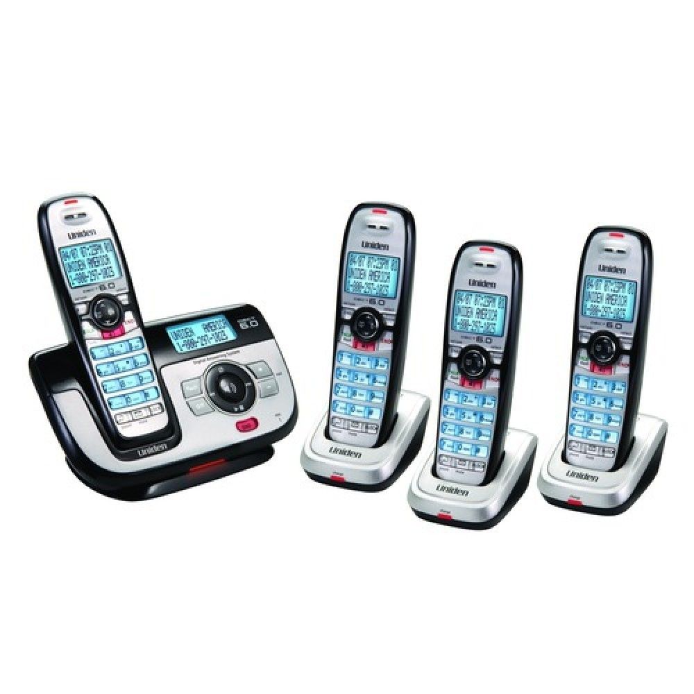 DECT2180 4A Uniden DECT 6 0 Phone System