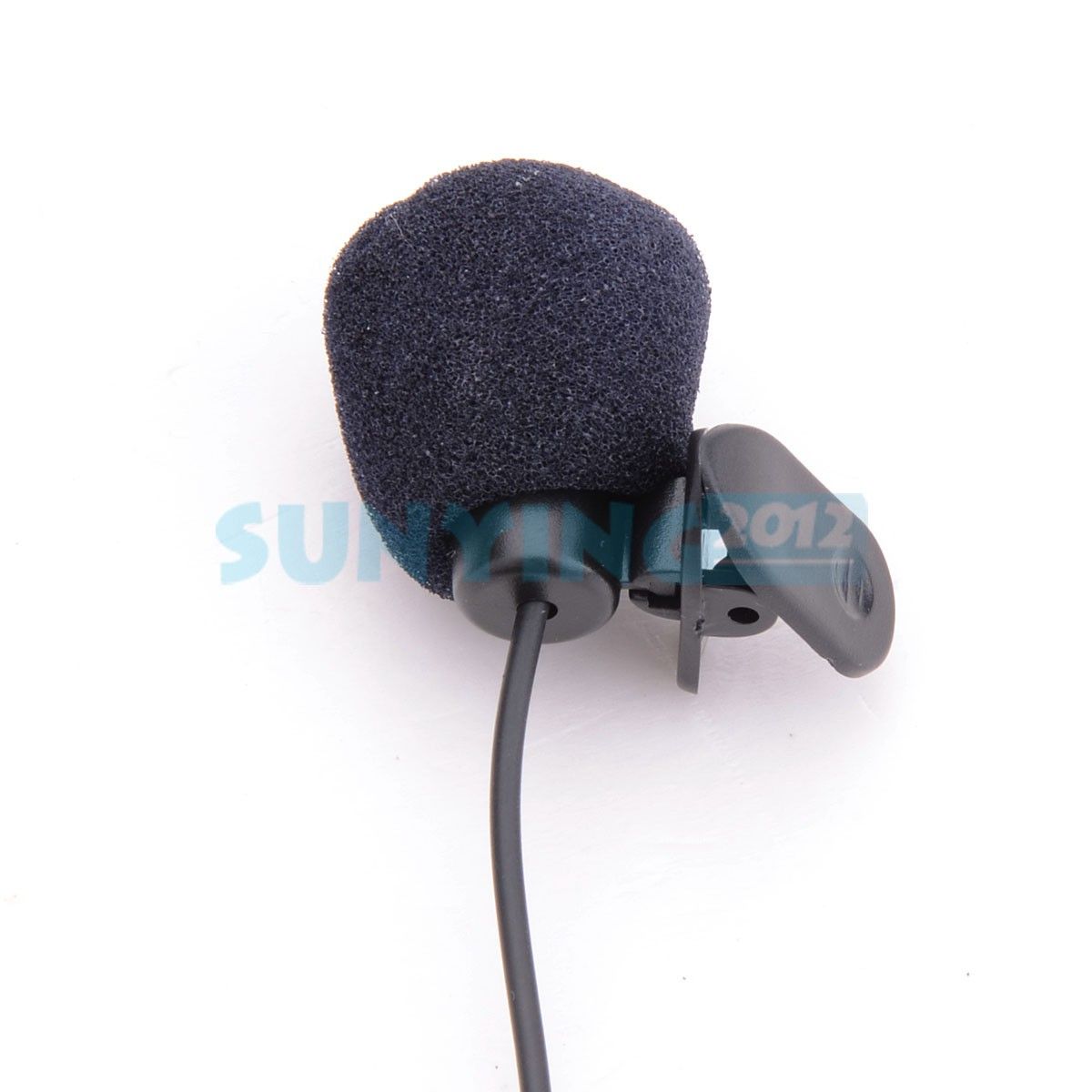 hands free clip on mini lapel microphone 3 5mm ap106