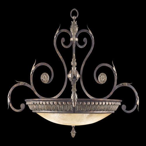 FINE ART LAMPS Stile Bellagio 3 Light Pendant 83142ST Discontinued