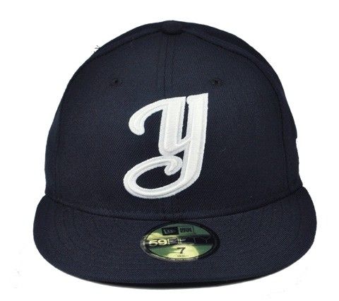 New Era Liga Mexicana Del Pacifico Yaquis Cap Navy 5950