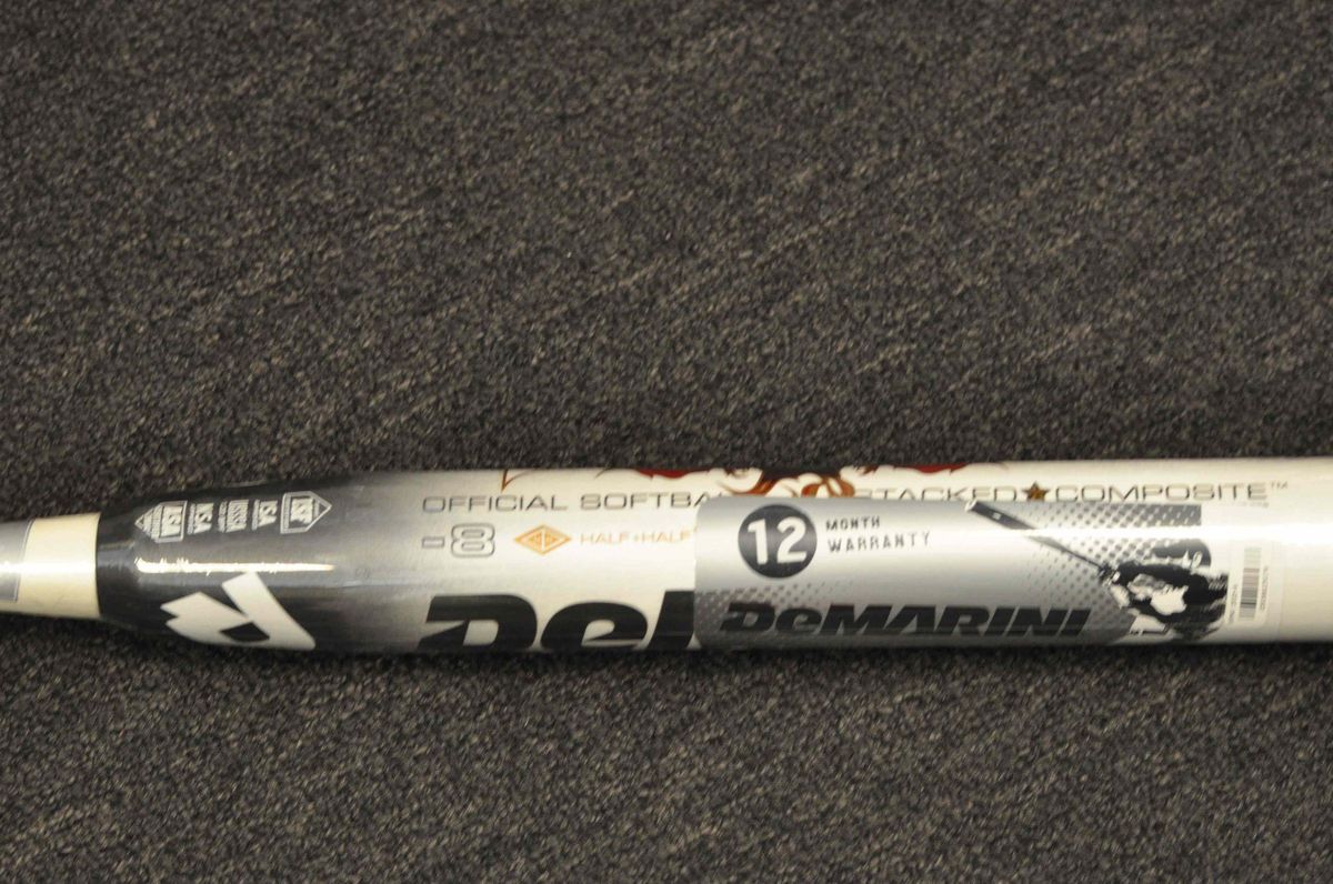 DeMarini Phenix 8 DXPNX 33 25 Softball Bat ASA Approved