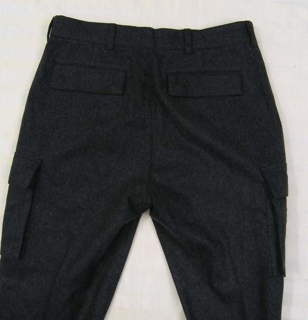 banana republic dawson wool cargo pants