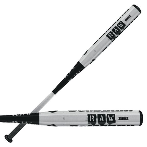 2012 DeMarini DXRAW RAW STEEL Slowpitch Softball Bat 30 34 FREE