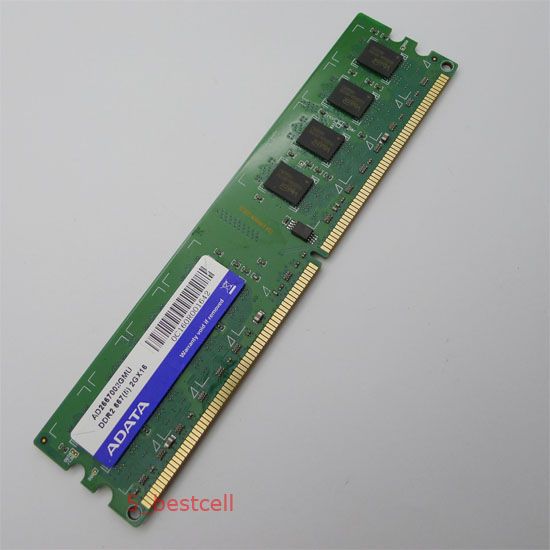  2GB PC2 5300 240pin DDR2 667MHz Non ECC Desktop Memory DIMM RAM