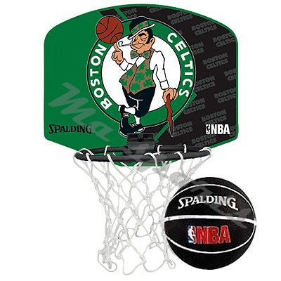  Original NBA Team Mini Basketball Kids Junior Set Backboard UK