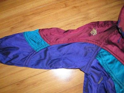 Descente Ski Jacket Vintage Worn twice Mens XS womens Nice jacket