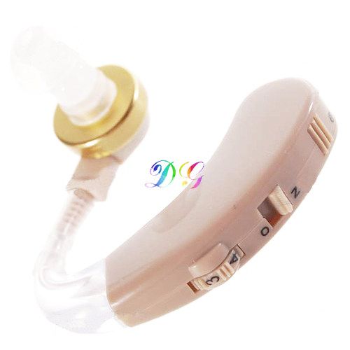 Digital Voice Amplifier Deaf Ear Resound Hearing Aid