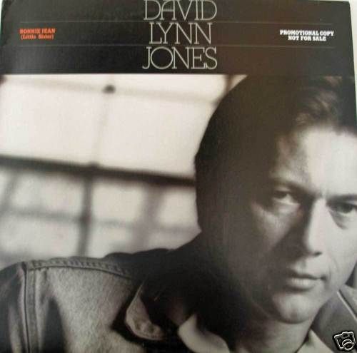 David Lynn Jones Bonnie Jean Little Sister 12 Promo