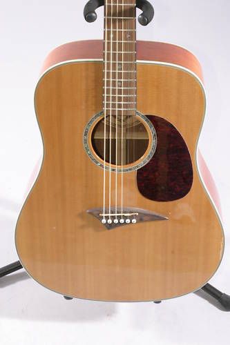 Dean Tradition s GN Acoustic Guitar Sgn s GN 124542