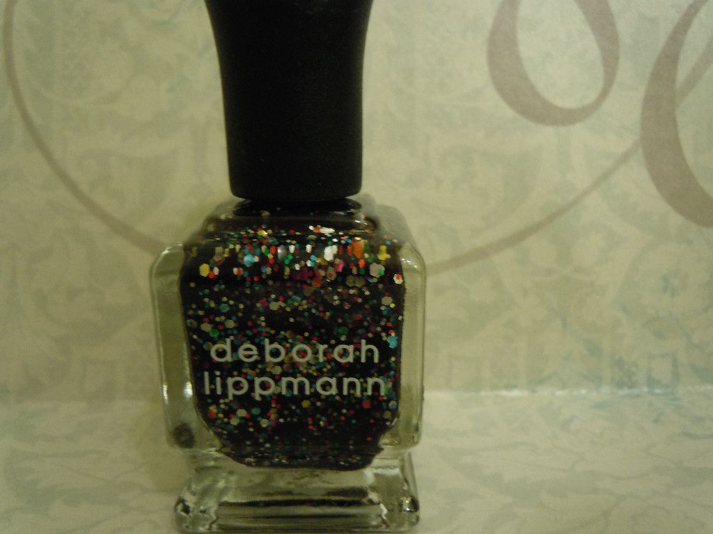 Deborah Lippmann Forget You Glitter Nail Polish