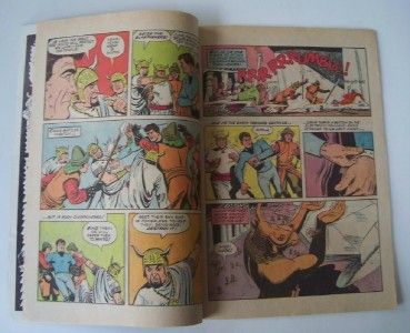 1967 Comic Book Space Family Robinson Lost in Space 25