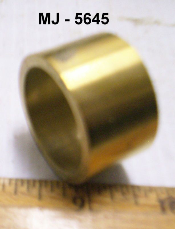 Deval Corporation Brass Sleeve Bushing