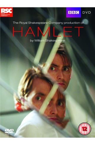 Royal Shakespeare Companys Hamlet R2 4 David Tennant