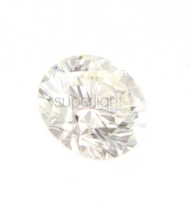  Color VVS1 Round Brilliant Buy Loose Diamond 3 76 2 32mm