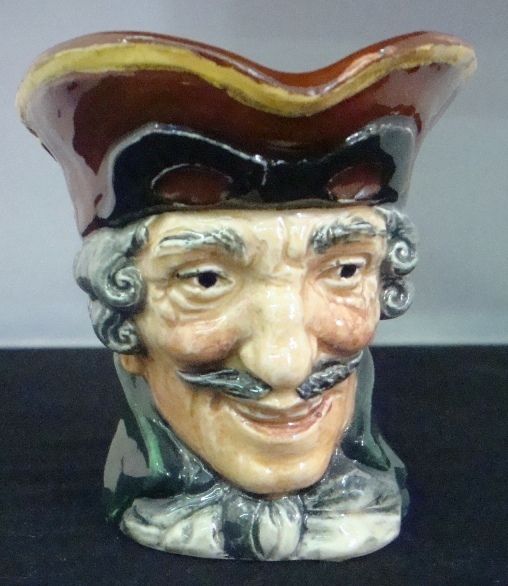  Royal Doulton "Dick Turpin" Toby Jug