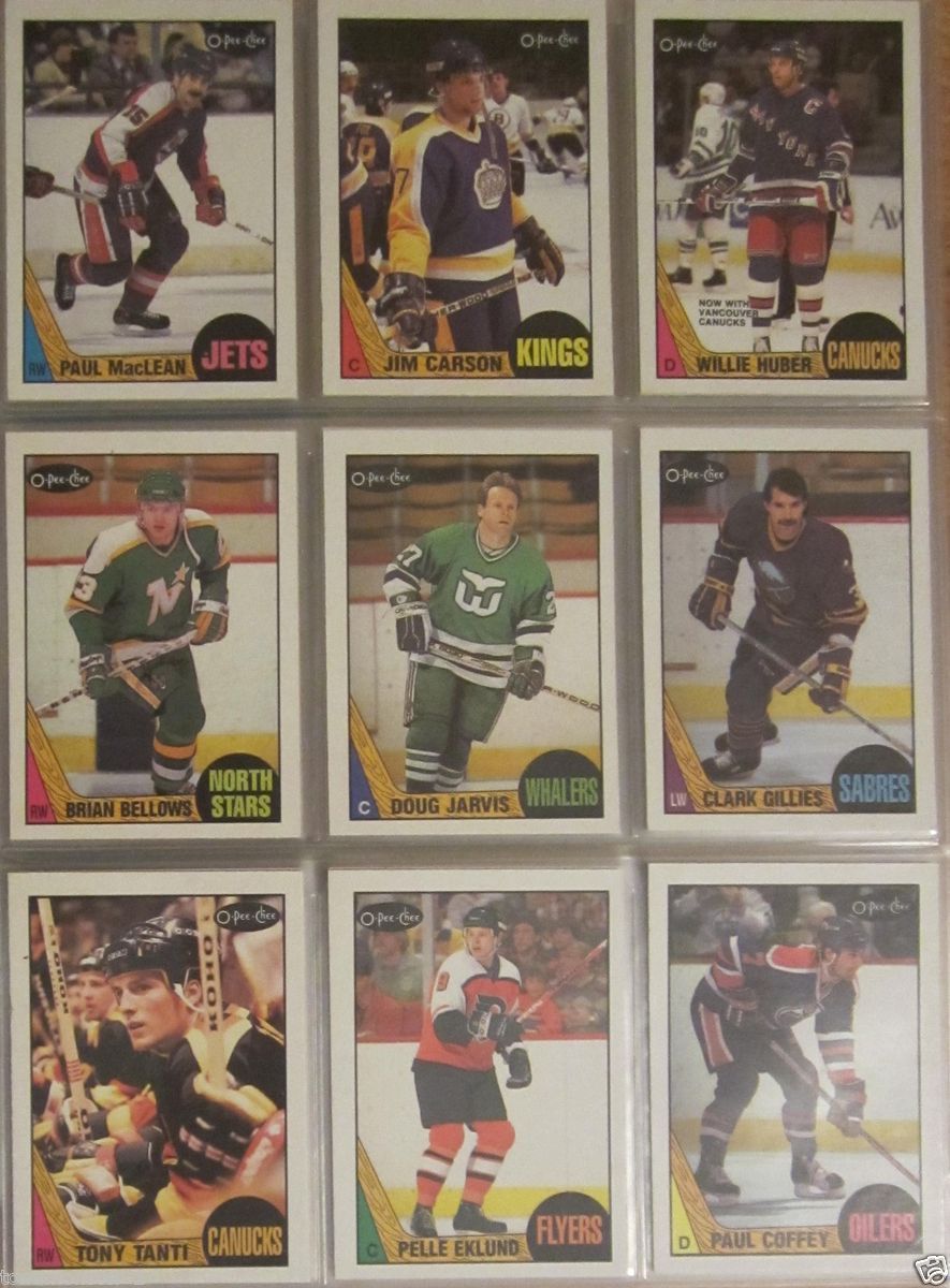 denis potvin 2 rick tocchet rc 3 dave andreychuk 4 stan smyl 5 dave