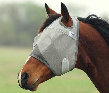 Cashel Crusader Fly Mask Standard Mask All Sizes