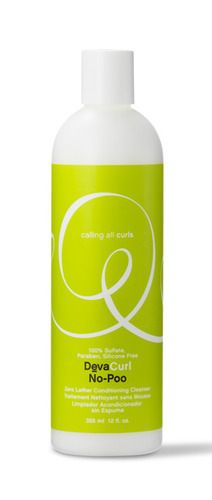 DevaCurl Deva Curl No POO Cleanser 12 Oz