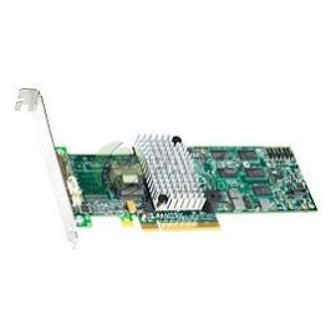 Intel Controller Card RS2BL040 4 Internal Ports SAS SATA PCI E2 x8