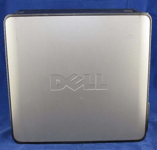 Dell Optiplex 745 Minitower Intel Core 2 Duo E6400 Ubuntu 11 10 250GB