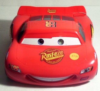 Disney Cars 7 Screen Portable DVD Player Parts/Repair 