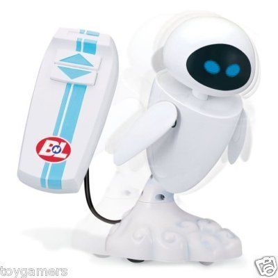 Disney Eve RC Remote Control Brand New Wall E