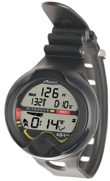 Aeris XR1 Air Nitrox Scuba Dive Computer