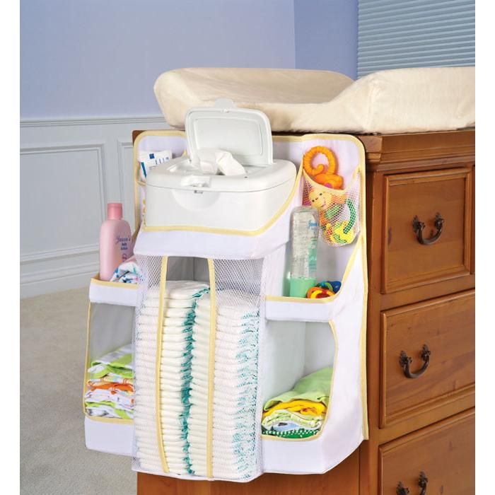 dex products dex baby ultimate nursery organizer bpoww