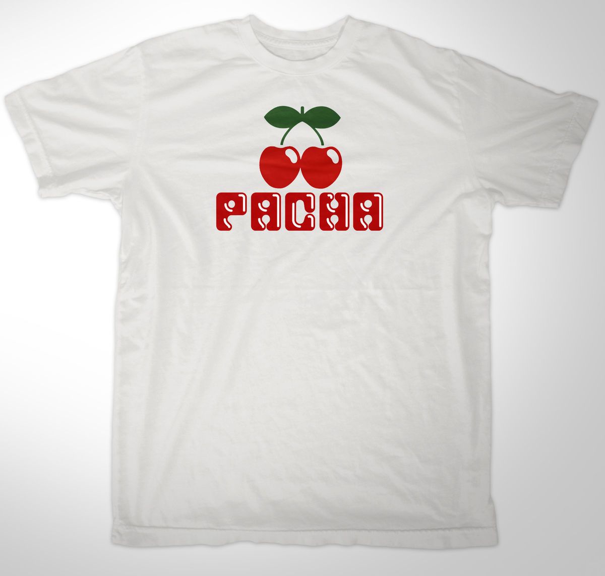 Pacha Ibiza Nightclub House Clubbing DJ T Shirt
