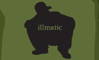 NAS illmatic T Shirt DJ Premier MC Hip Hop Underground