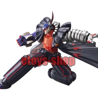  Gunbuster Buster Machine No 19 Dix Neuf Action Figure Kaiyodo