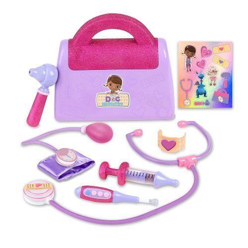 DISNEY DOC McSTUFFINS DOCTORS BAG   BRAND NEW  FAST PRIORITY MAIL